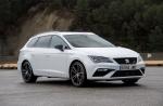 Seat Leon ST Cupra 300 2017 года